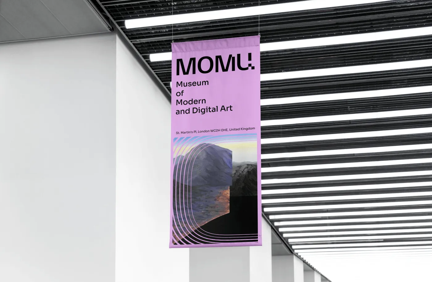 MOMU Visual Identity