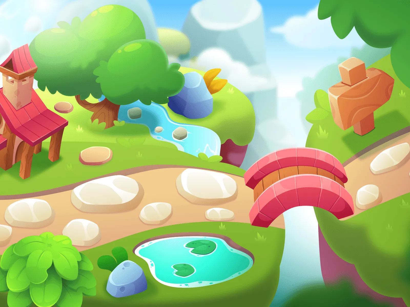 Enchanted Trail Adventures
