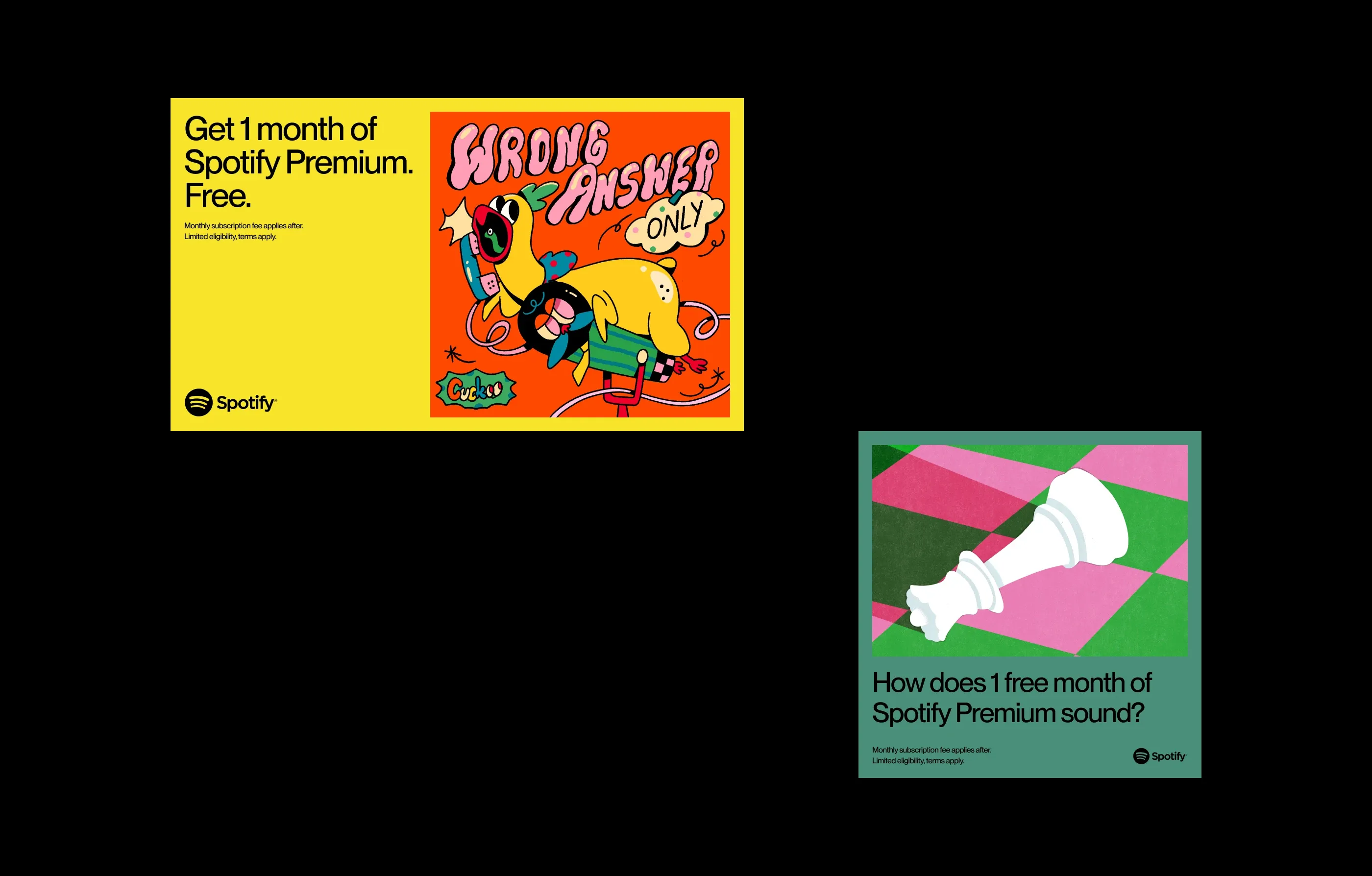 Podcast Cover Design Vol. 01