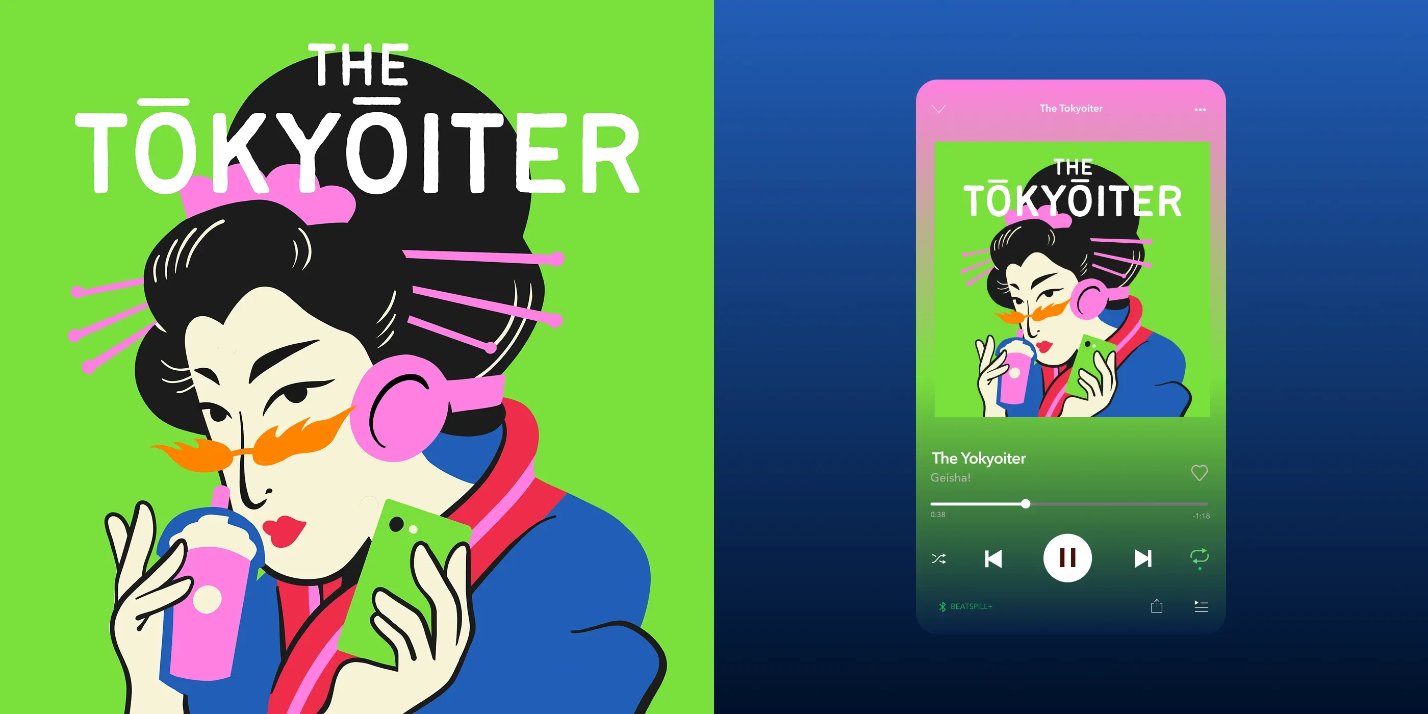 Podcast Cover Design Vol. 01