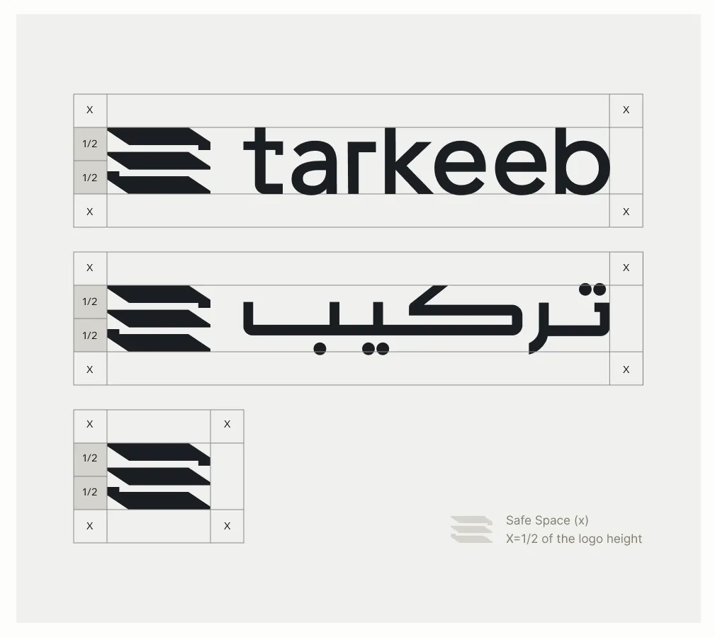 Tarkeeb Rebranding for Website