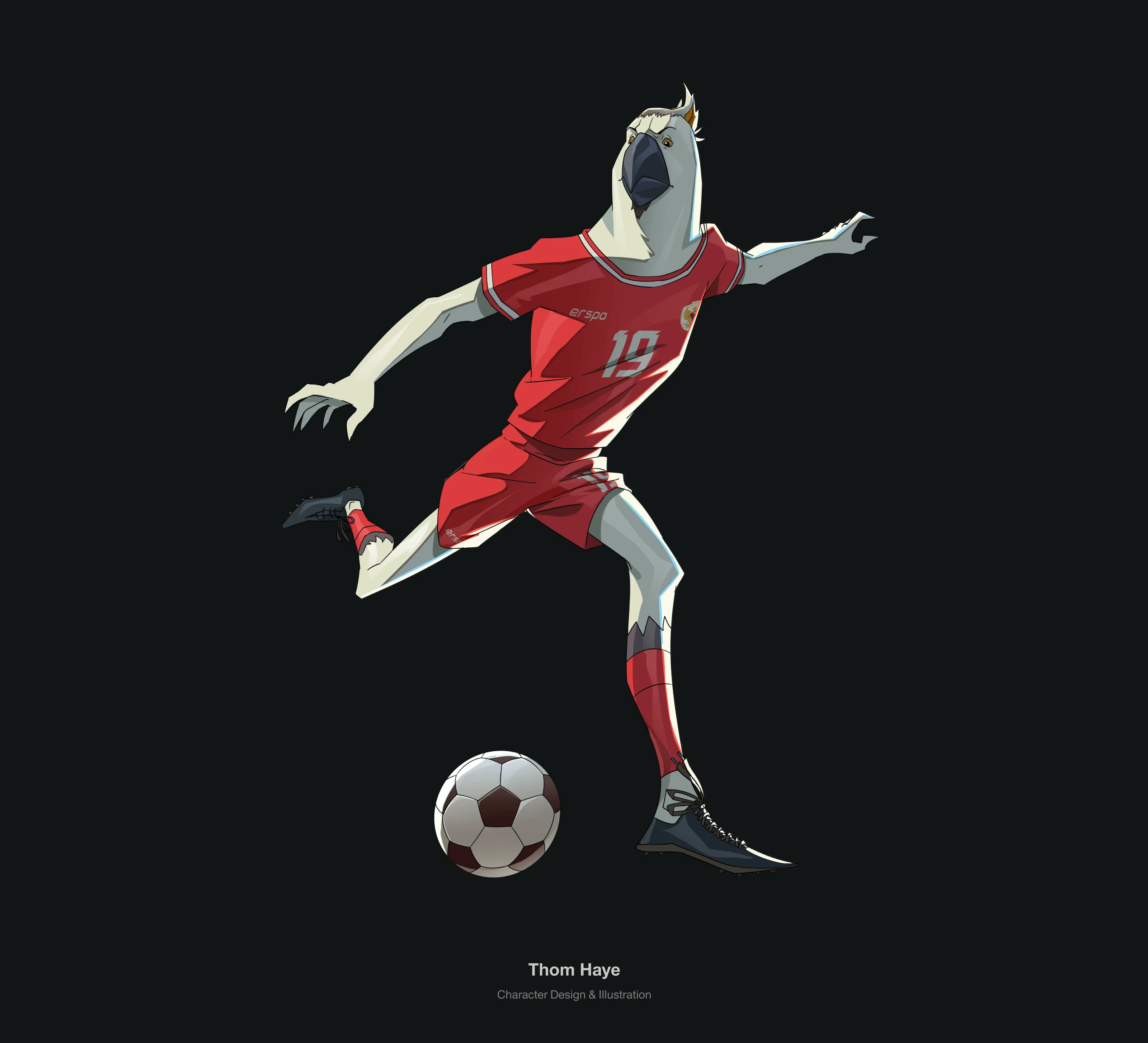 Timnas Indonesia: World Cup Journey