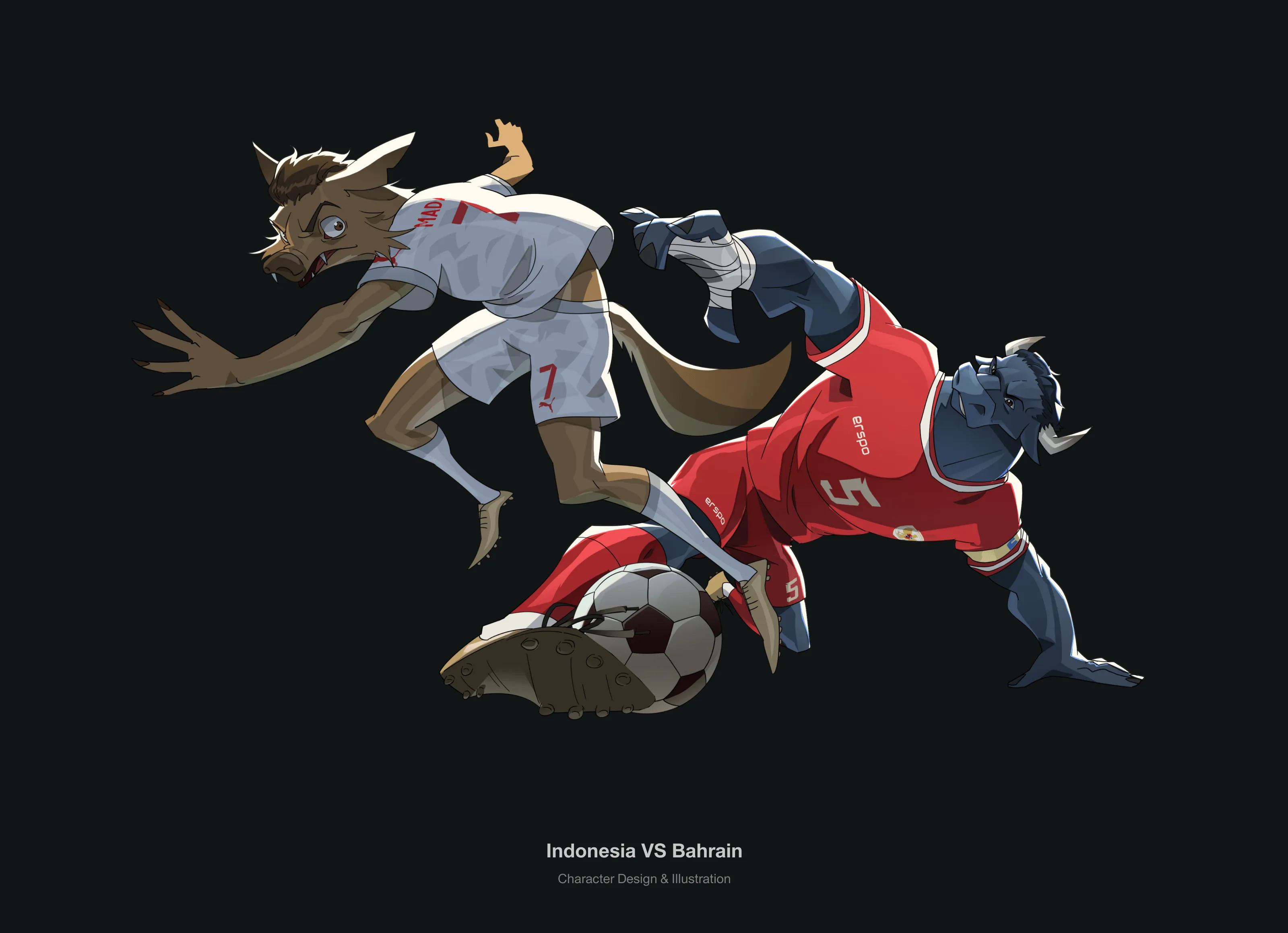 Timnas Indonesia: World Cup Journey