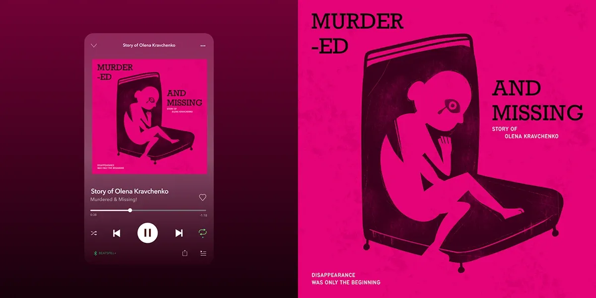 Podcast Cover Design Vol. 01
