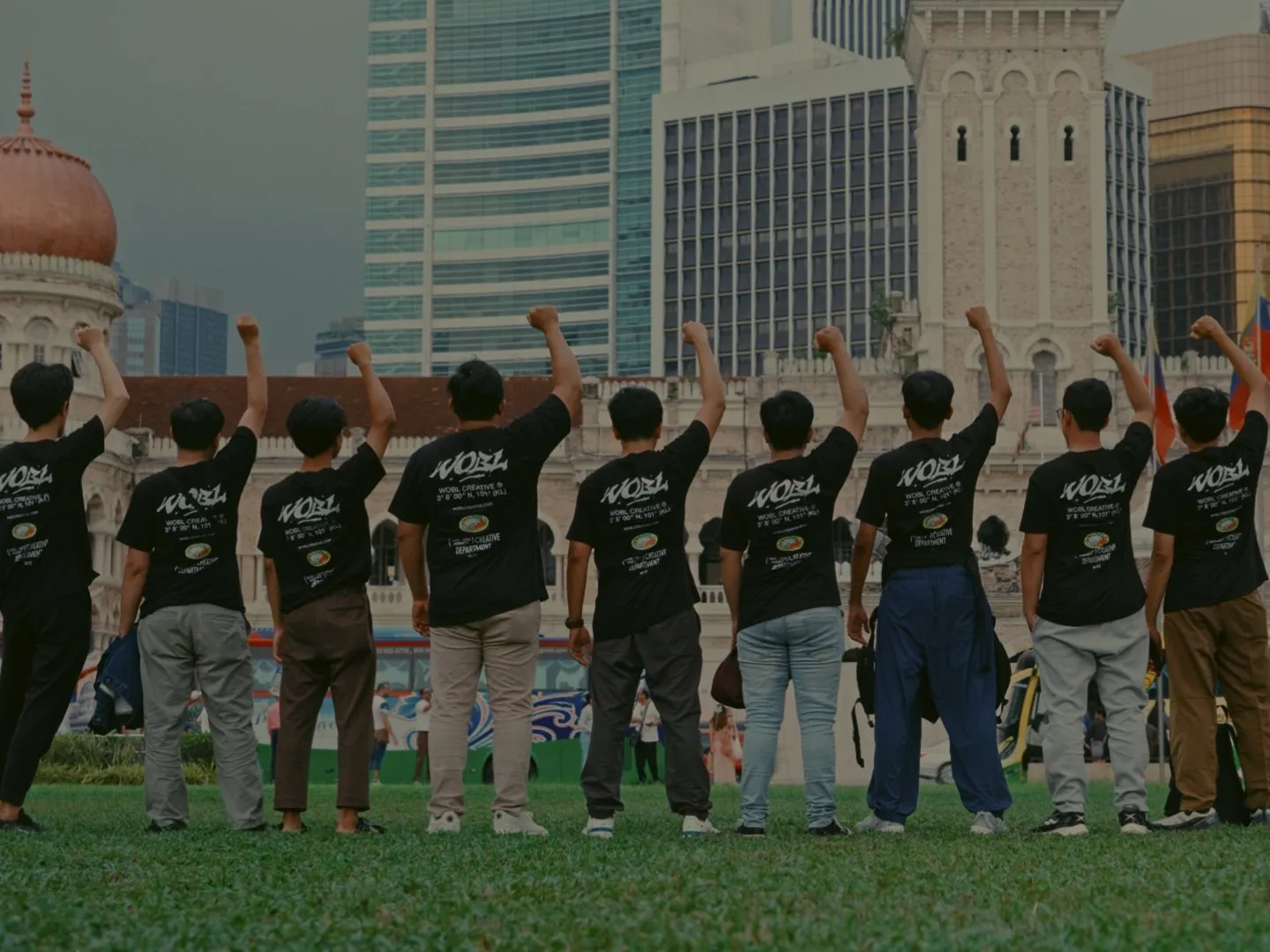 Five Years Remote: WOBL’s First Studio Trip to Kuala Lumpur