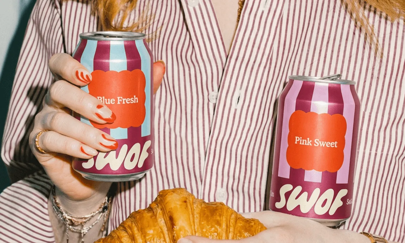 SWOF; Fun Soda Packaging